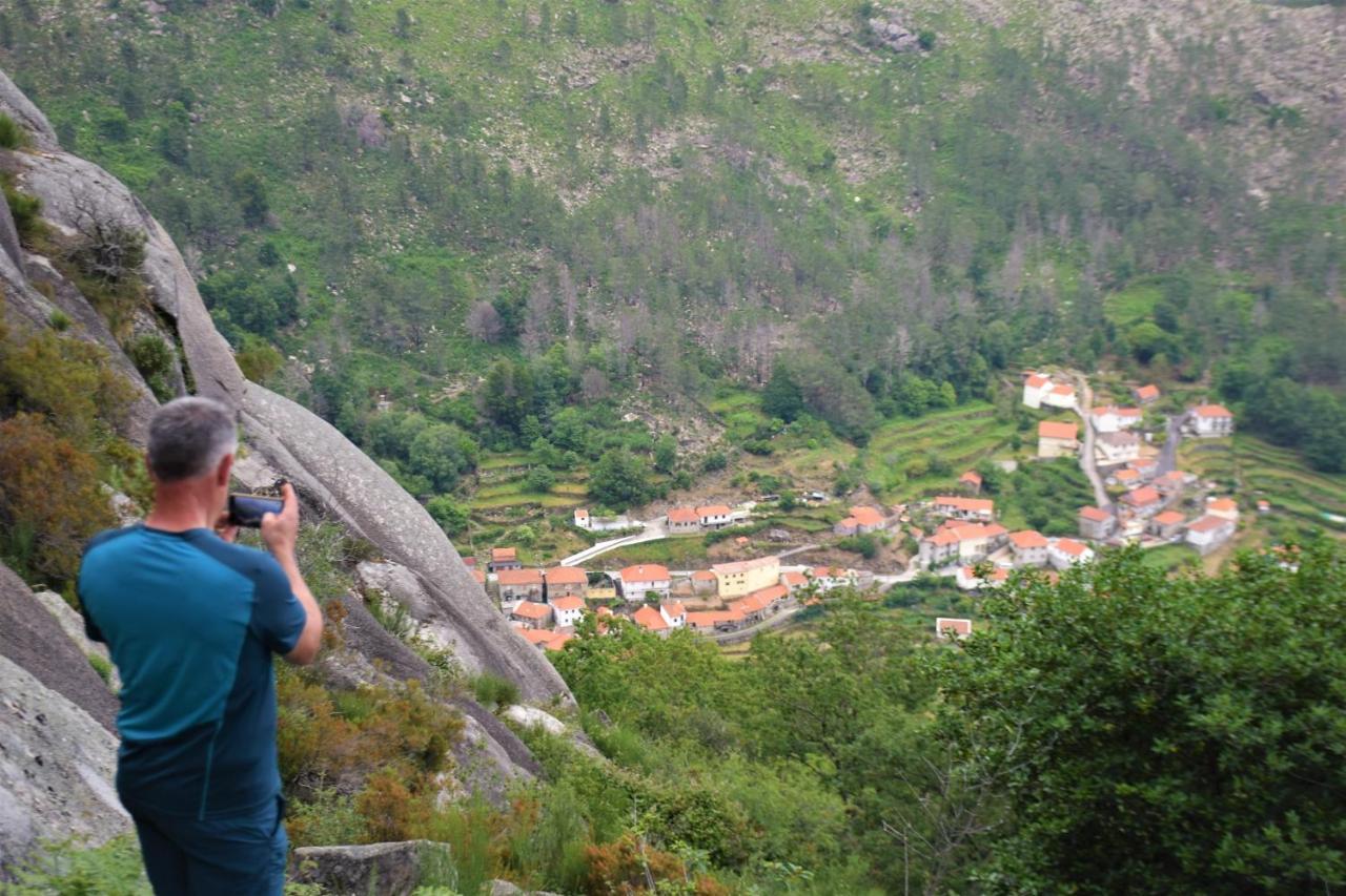 Penedino Mountain Cottage Arcos de Valdevez Bagian luar foto