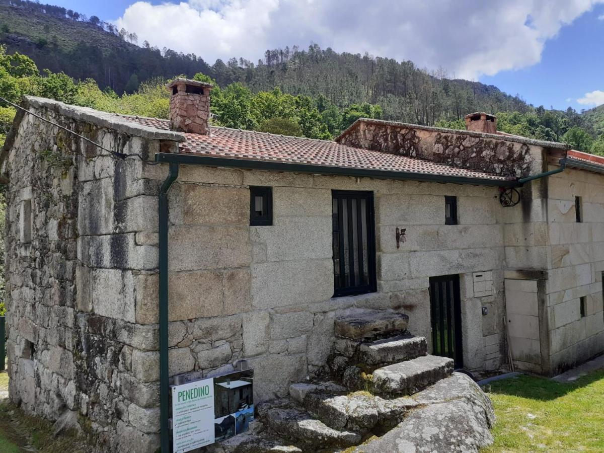 Penedino Mountain Cottage Arcos de Valdevez Bagian luar foto