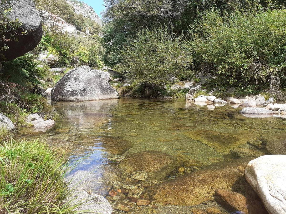 Penedino Mountain Cottage Arcos de Valdevez Bagian luar foto
