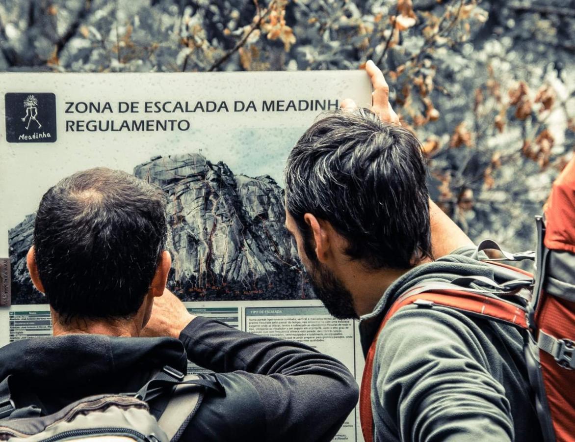 Penedino Mountain Cottage Arcos de Valdevez Bagian luar foto