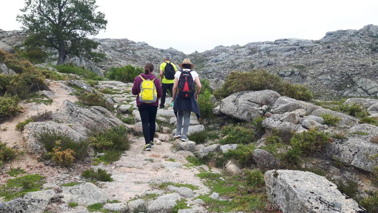 Penedino Mountain Cottage Arcos de Valdevez Bagian luar foto