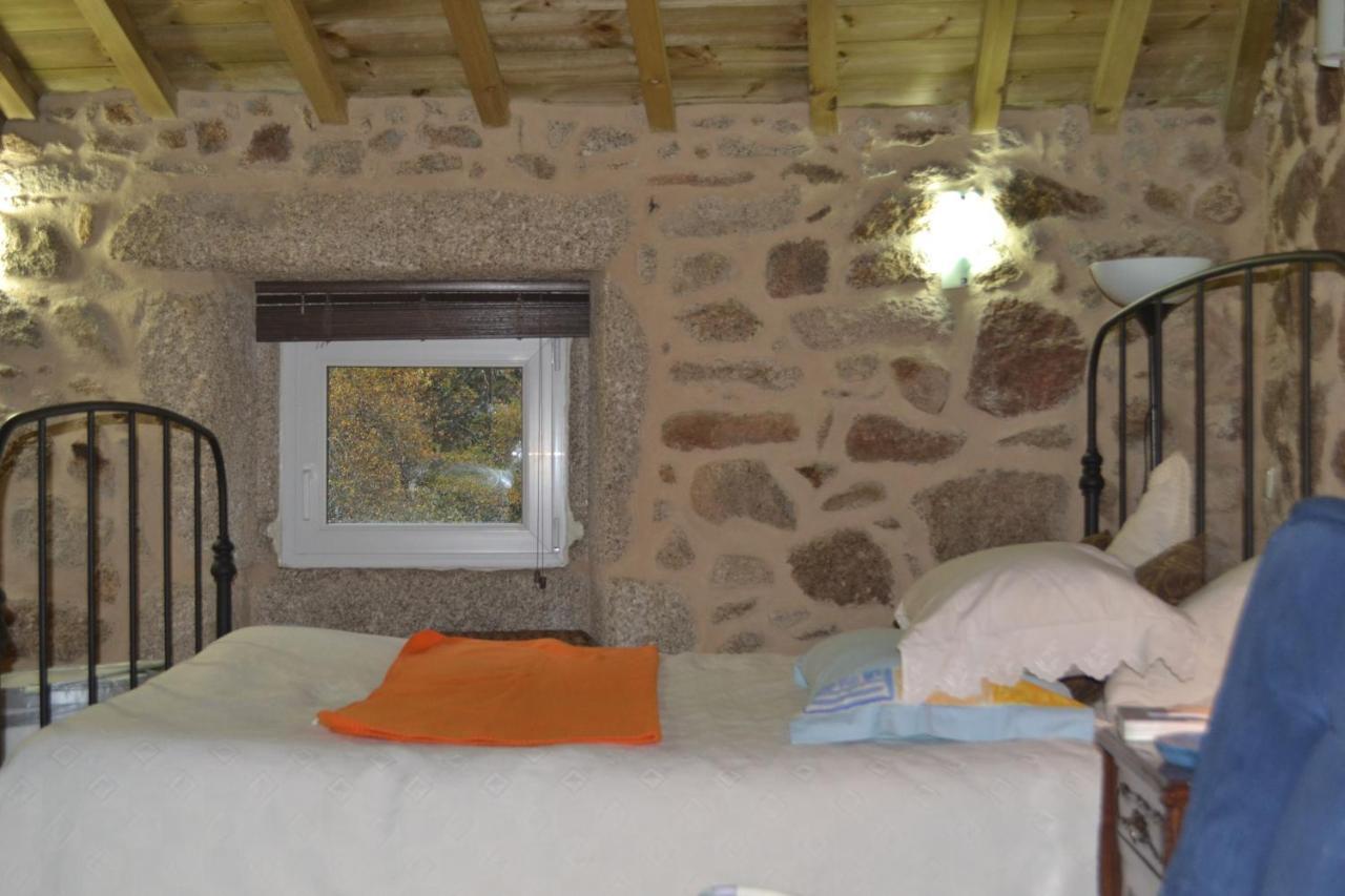 Penedino Mountain Cottage Arcos de Valdevez Bagian luar foto