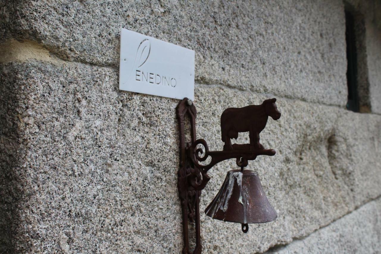 Penedino Mountain Cottage Arcos de Valdevez Bagian luar foto