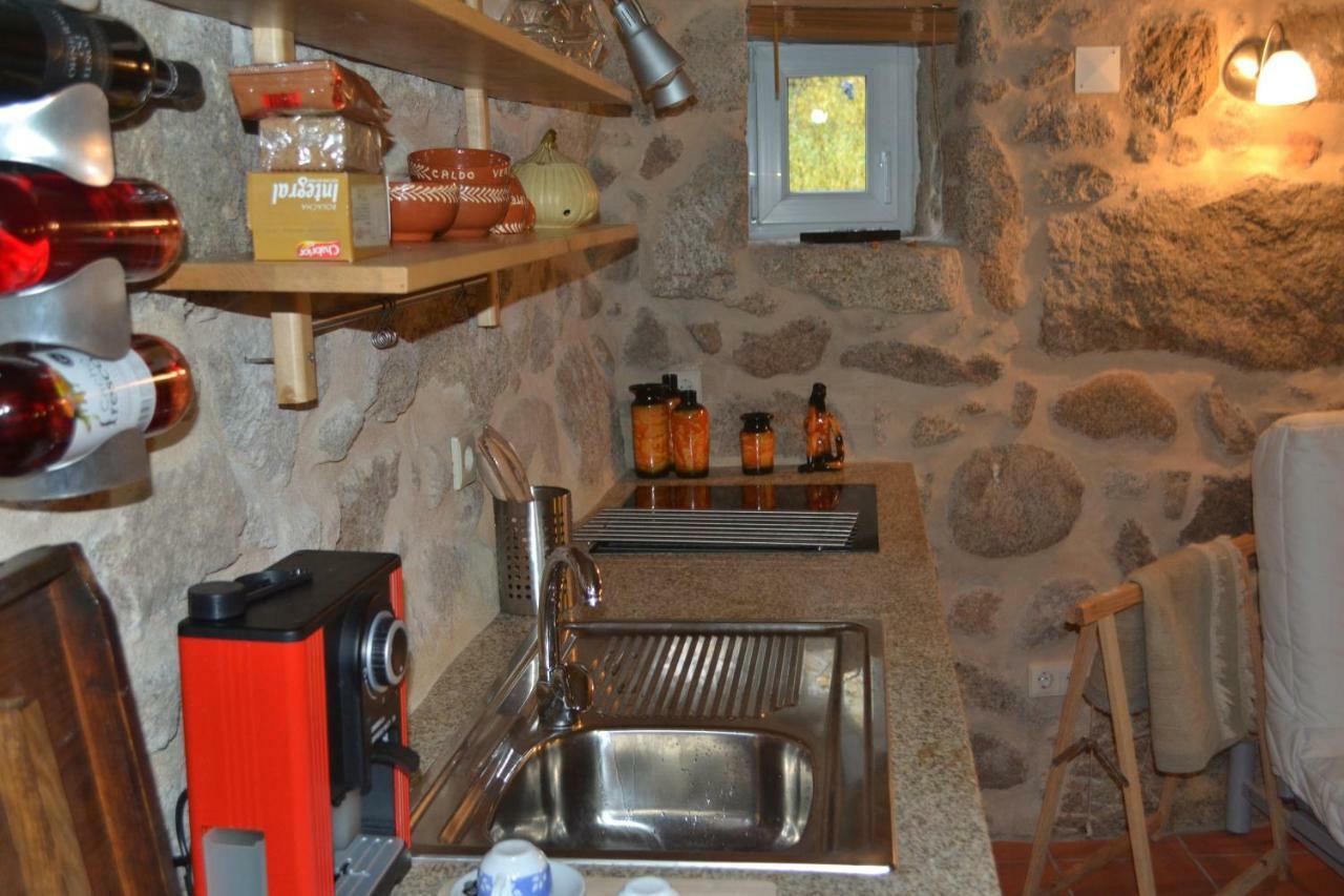 Penedino Mountain Cottage Arcos de Valdevez Bagian luar foto
