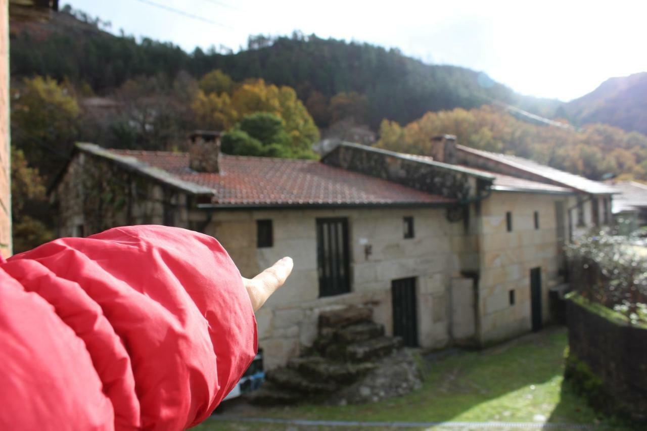 Penedino Mountain Cottage Arcos de Valdevez Bagian luar foto