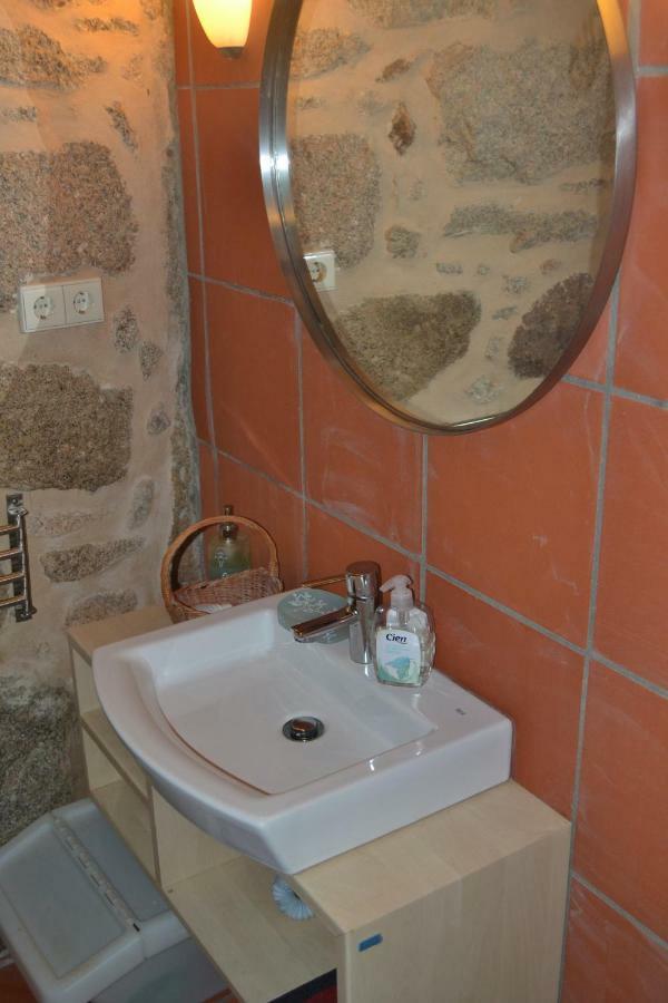 Penedino Mountain Cottage Arcos de Valdevez Bagian luar foto