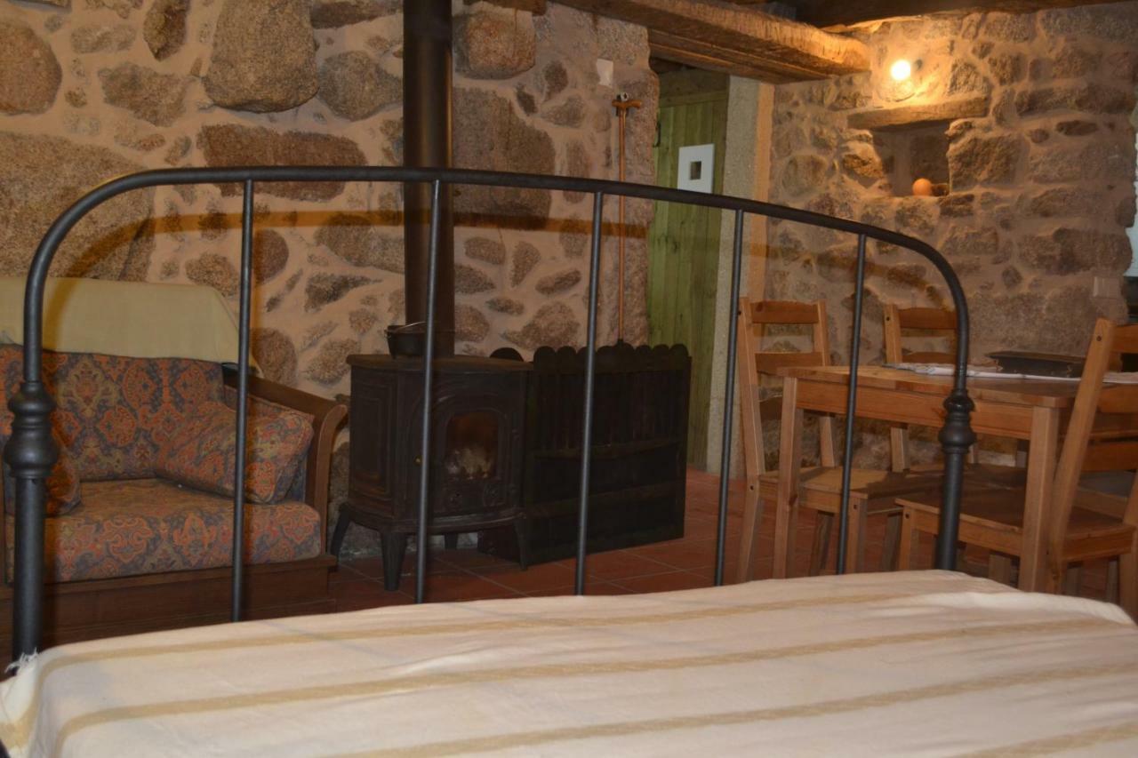 Penedino Mountain Cottage Arcos de Valdevez Bagian luar foto
