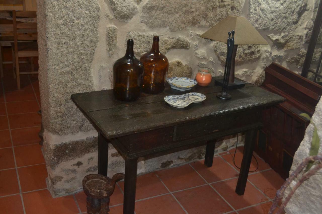 Penedino Mountain Cottage Arcos de Valdevez Bagian luar foto