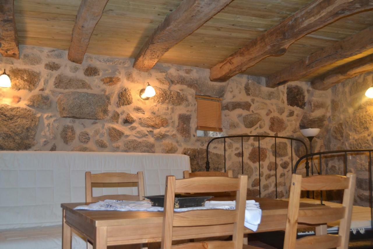 Penedino Mountain Cottage Arcos de Valdevez Bagian luar foto