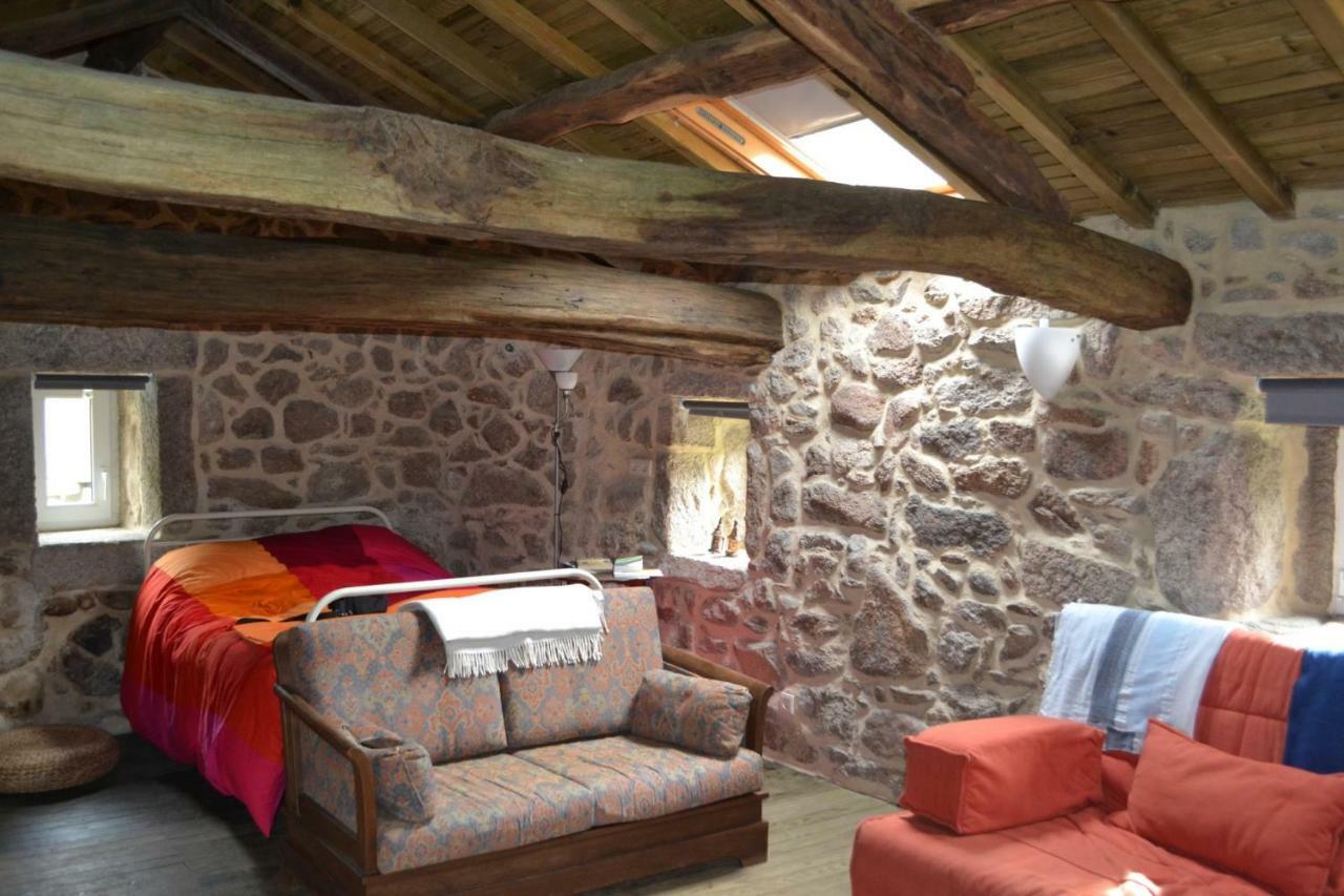 Penedino Mountain Cottage Arcos de Valdevez Bagian luar foto