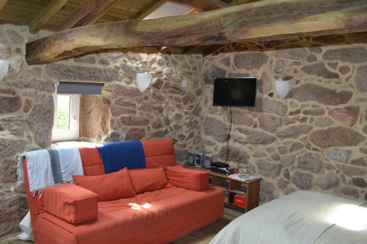 Penedino Mountain Cottage Arcos de Valdevez Bagian luar foto