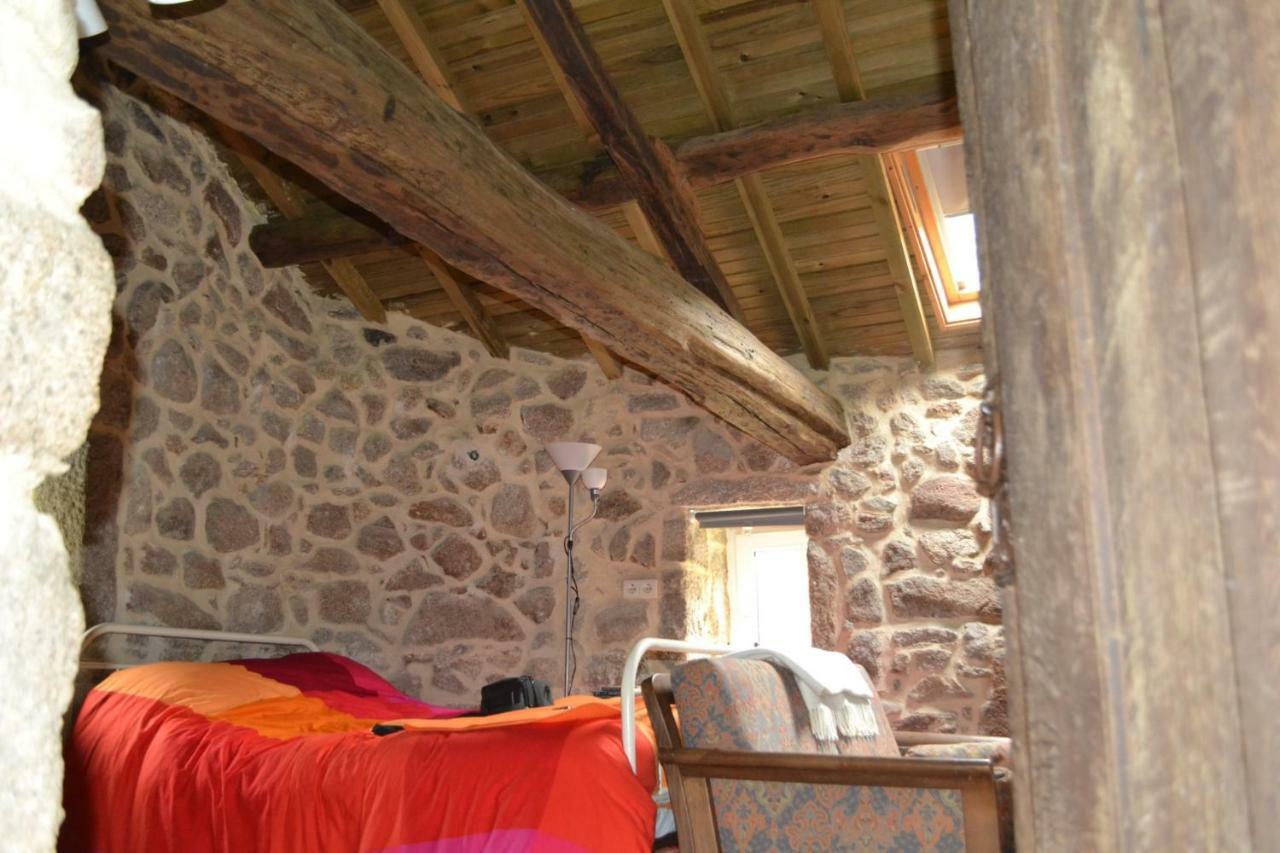 Penedino Mountain Cottage Arcos de Valdevez Bagian luar foto